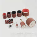 Spindle sand Sleeves abrasive Sleeves for grinding